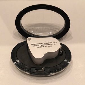 NEW! Jewelry Magnifier (LED) Double-Multiple Type